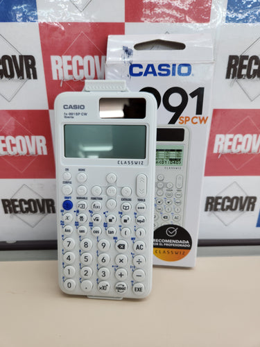 Calculadora Científica Casio FX-991SP CW